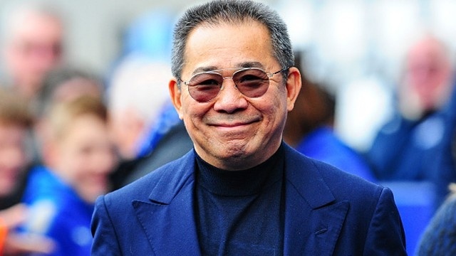 Truyen thong Thai Lan goi chu tich Leicester la nguoi truyen cam hung hinh anh