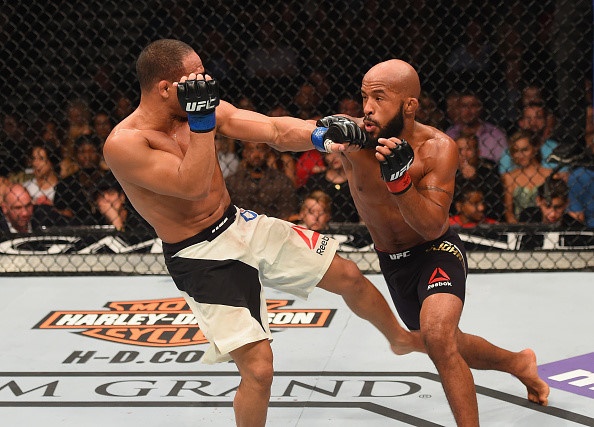 UFC ảnh 2 UFC anh 2