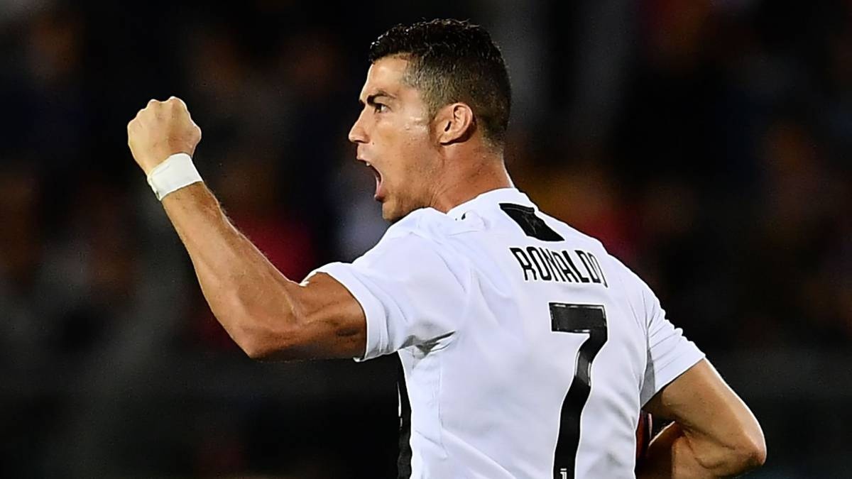 60 nam qua, khong ai co khoi dau hay nhu Ronaldo o Juventus hinh anh