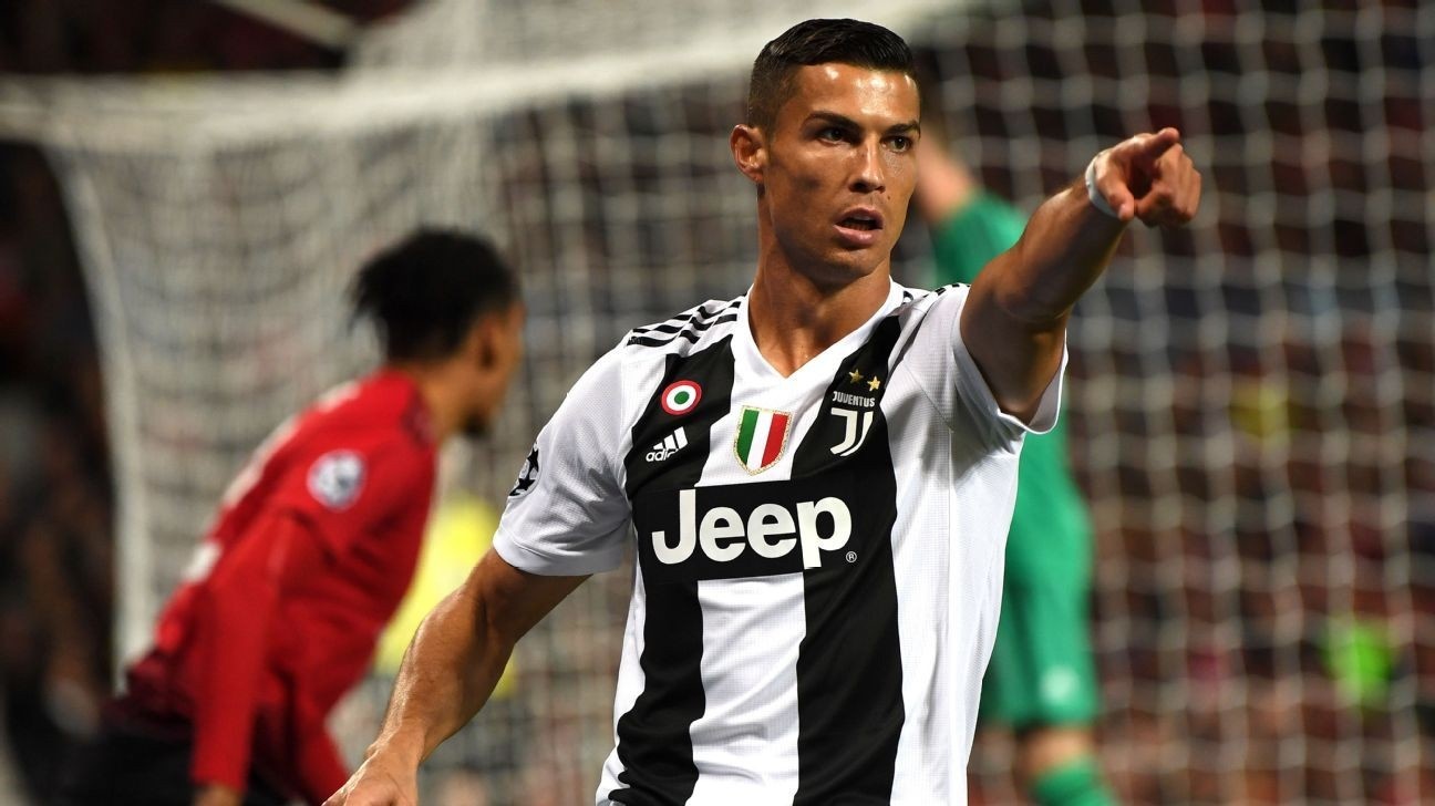 Neymar: 'Ronaldo la mot con quai vat' hinh anh