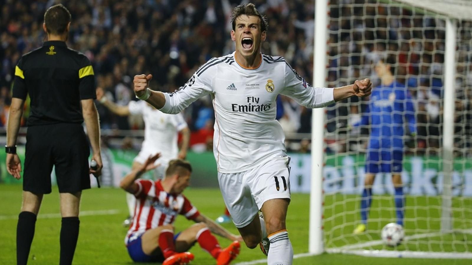 Gareth Bale ảnh 1 Gareth Bale anh 1
