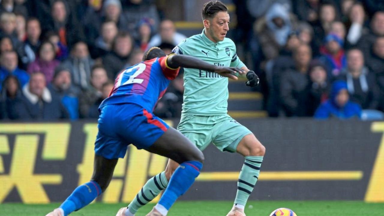 Mesut Oezil ảnh 2 Mesut Oezil anh 2