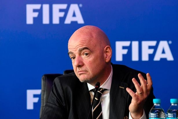 FIFA, Cao Văn Chóng, World Cup 2022, World Cup 2026, 48 đội, Việt Nam, cơ hội dự World Cup, chủ tịch FIFA, Gianni Infantino ảnh 1 FIFA, Cao Van Chong, World Cup 2022, World Cup 2026, 48 doi, Viet Nam, co hoi du World Cup, chu tich FIFA, Gianni Infantino anh 1