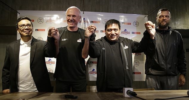 tuyển Philippines ảnh 1 tuyen Philippines anh 1