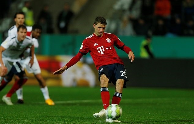 Bayern Munich ảnh 2 Bayern Munich anh 2