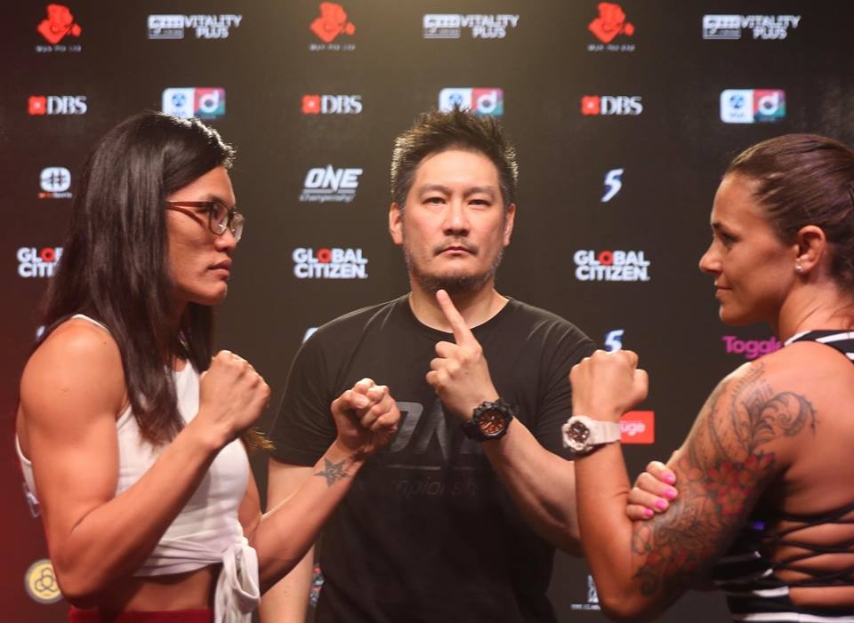 One Championship anh 2