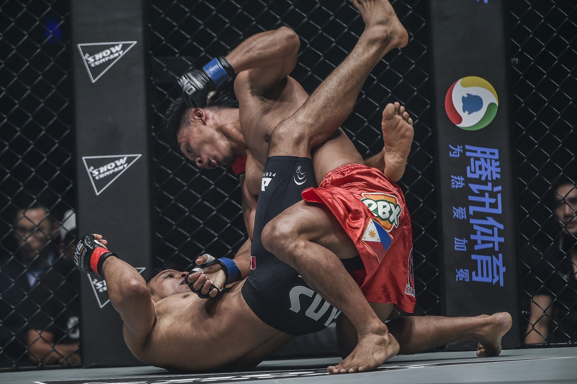 Kevin Belingon anh 8