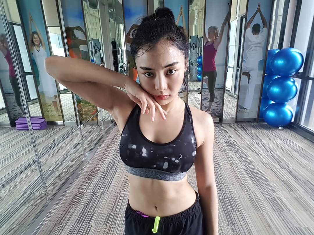 Nữ võ sĩ MMA ảnh 2 Nu vo si MMA anh 2