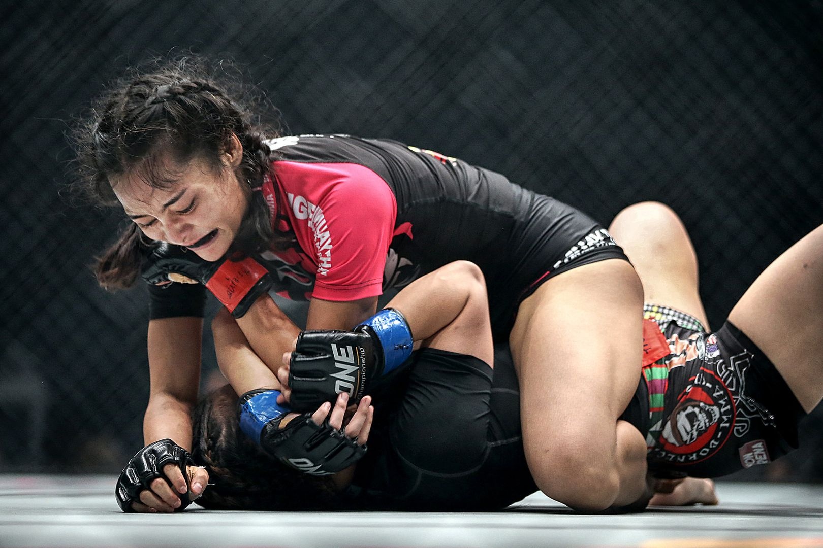 Nữ võ sĩ MMA ảnh 4 Nu vo si MMA anh 4