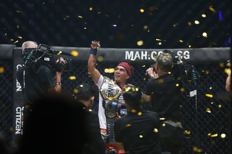 Kevin Belingon anh 2