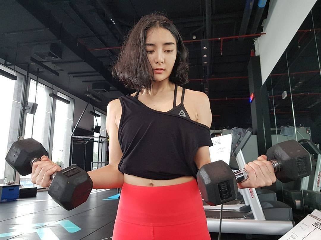 Nữ võ sĩ MMA ảnh 3 Nu vo si MMA anh 3