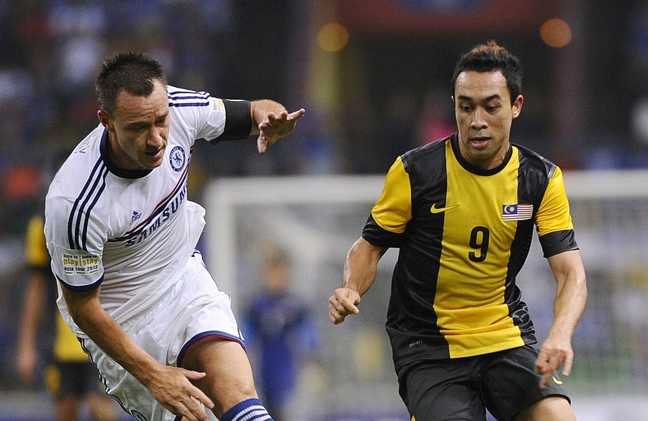 HLV Darby: 'Tuyen Malaysia co cau thu choi giong Roberto Firmino' hinh anh