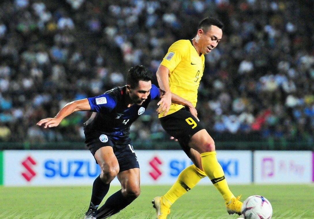 Đội tuyển Malaysia ảnh 1 Doi tuyen Malaysia anh 1