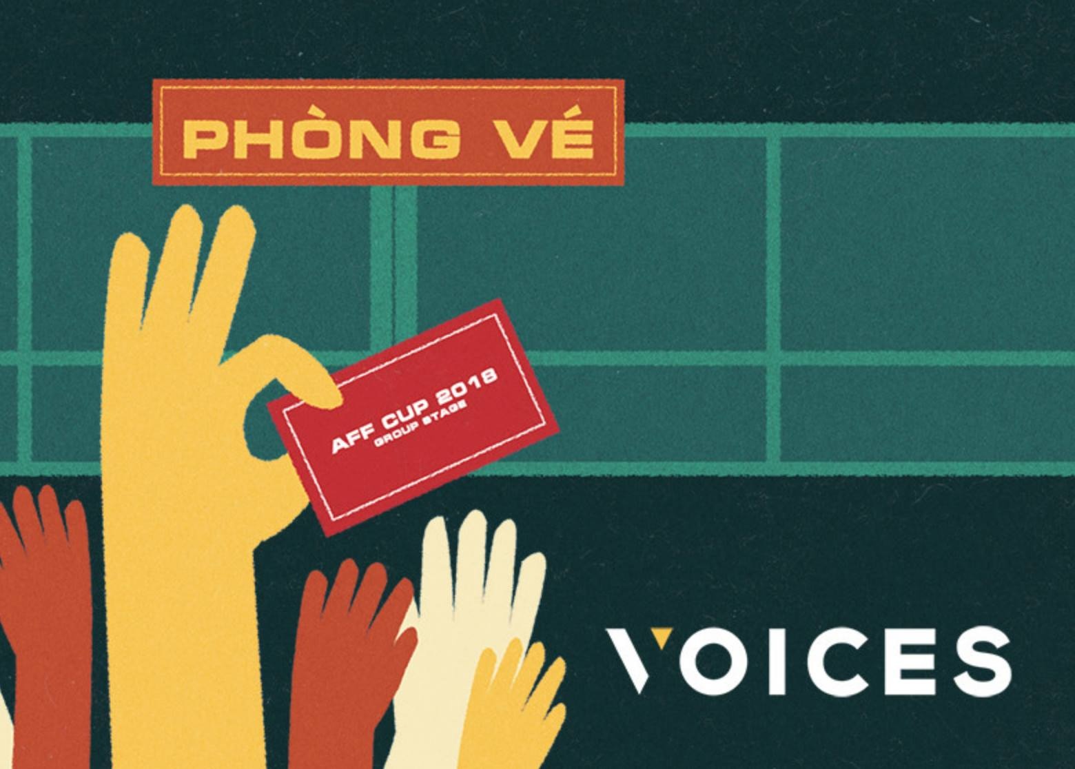 Chen lan mua ve AFF Cup va tu duy loi thoi la lung hinh anh