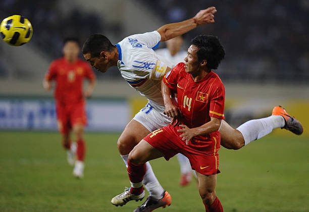 Chien thang truoc Viet Nam lam thay doi lich su bong da Philippines hinh anh