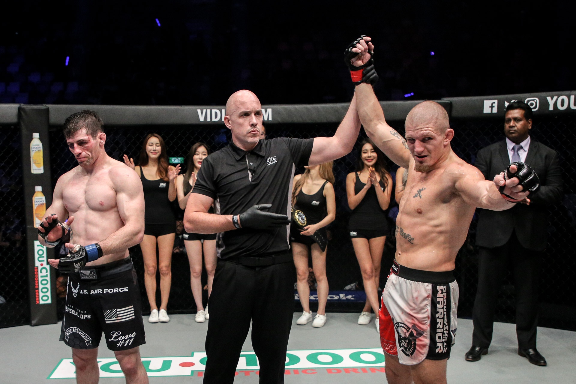 One Championship anh 1