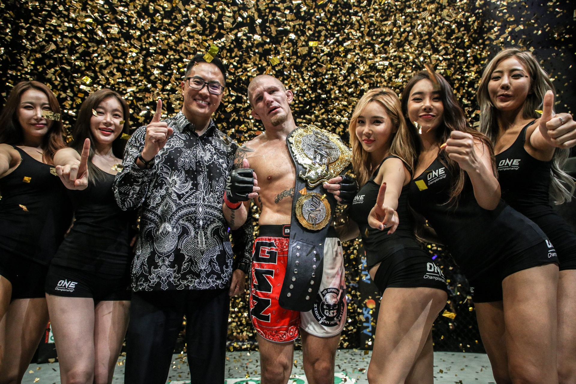 One Championship anh 2