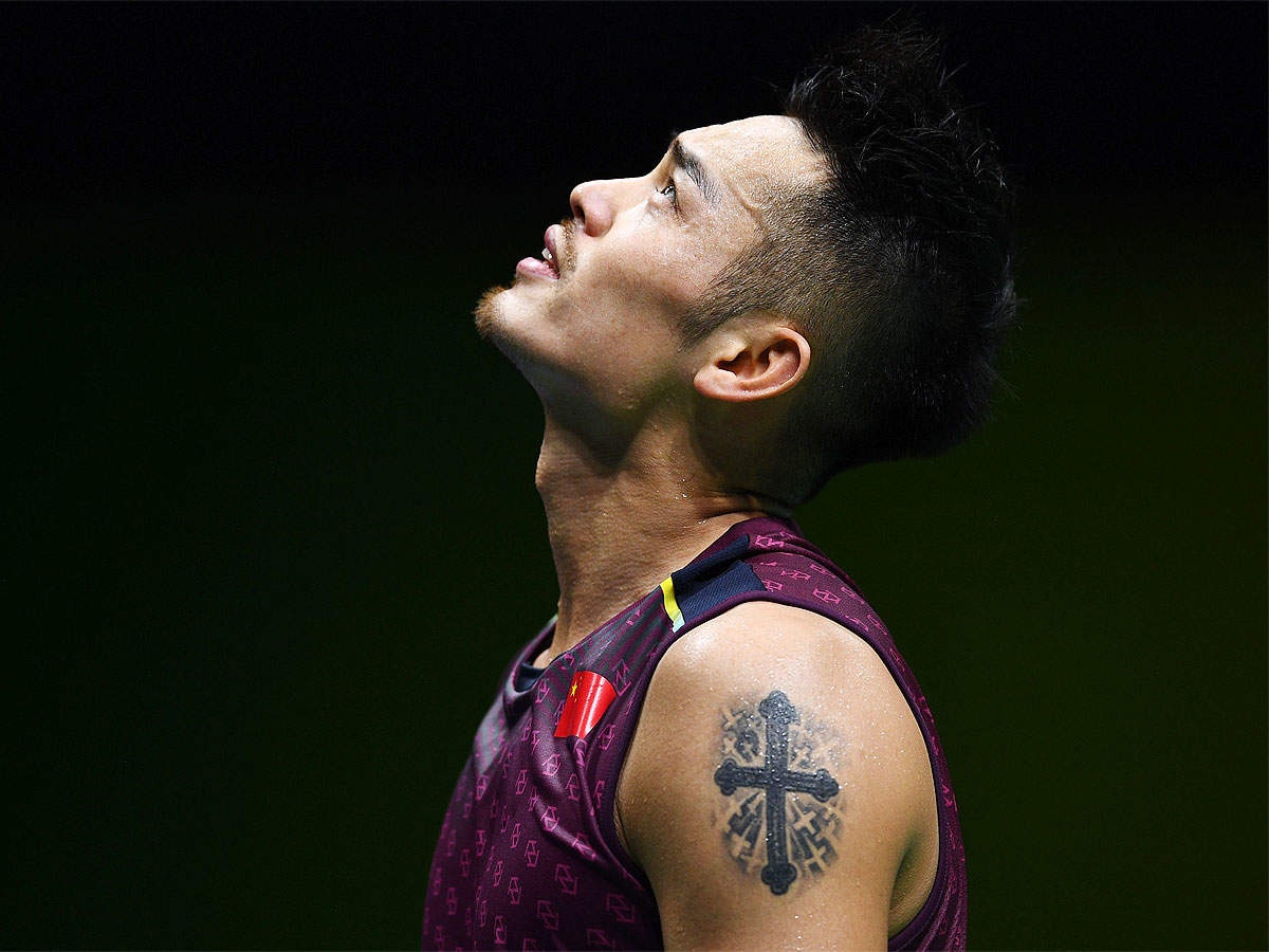 Lin Dan ảnh 3 Lin Dan anh 3