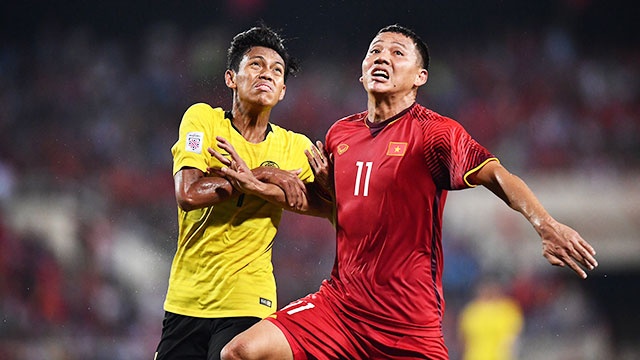 Anh Duc: 'Tuyen Viet Nam tao bua tiec o Binh Duong' hinh anh