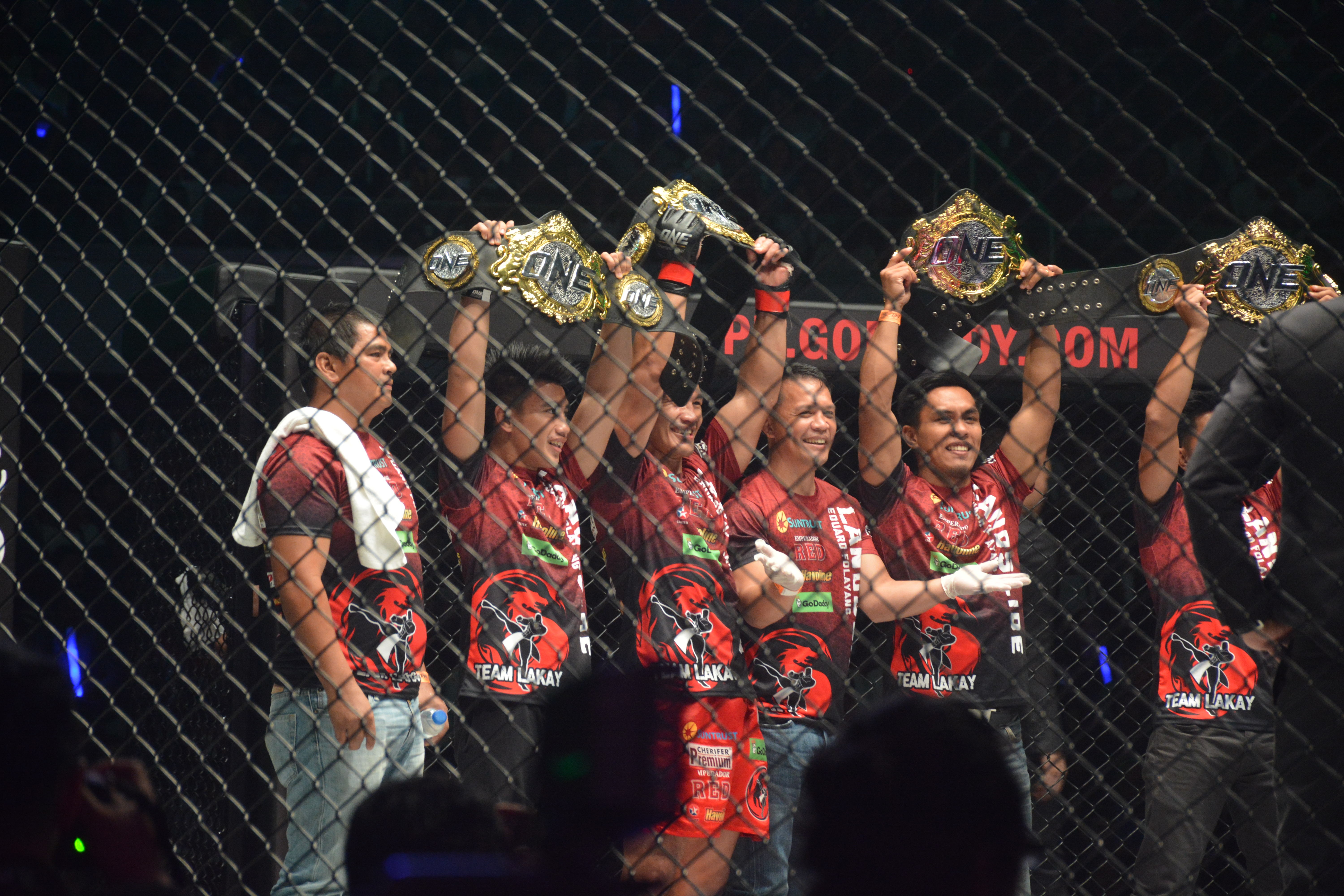 One Championship anh 8