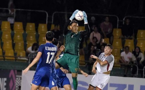 Thu mon Thai Lan hung 'gach da' trong tran hoa Philippines hinh anh