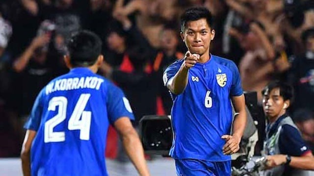 HLV Darby: 'Cau thu Thai Lan cau thi, chuyen nghiep moi mat' hinh anh