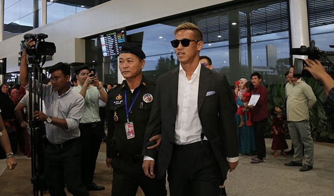 Keisuke Honda ảnh 1 Keisuke Honda anh 1