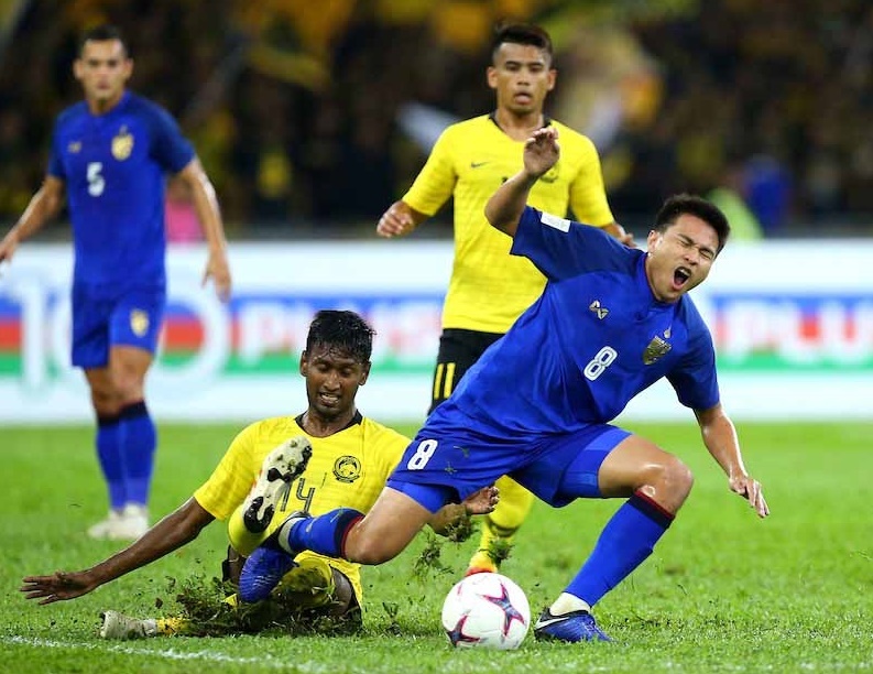 Thai Lan vs Malaysia: Da kieu Mourinho, nguoi Thai de om han hinh anh
