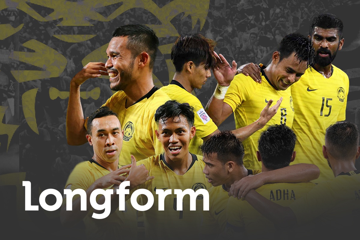 Bong da Malaysia troi day tu bong ma ban do hinh anh