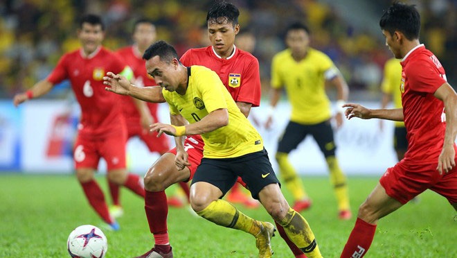 Hai cau thu con sot lai trong doi hinh Malaysia vo dich AFF Cup 2010 hinh anh