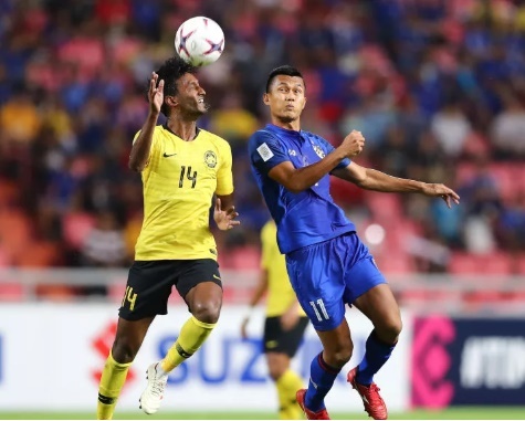 Sao Thai Lan gia tu doi tuyen quoc gia vi khong duoc du Asian Cup hinh anh