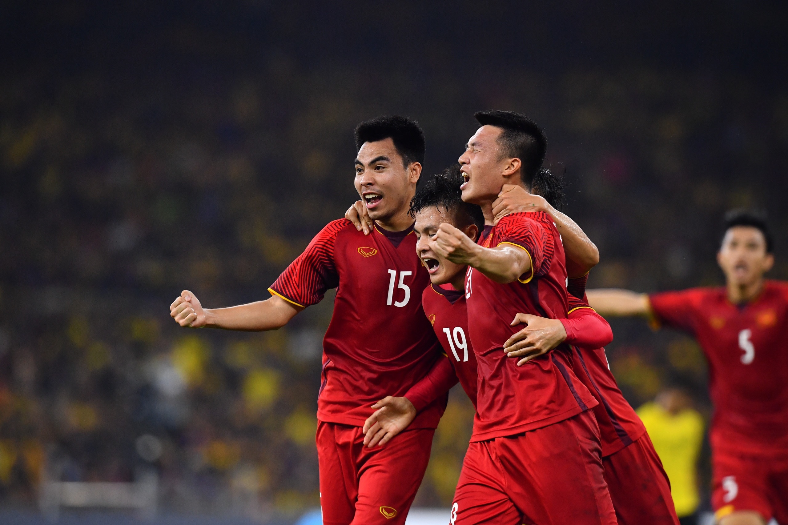 Nha bao Malaysia: 'Qua kho de ha hang thu Viet Nam' hinh anh