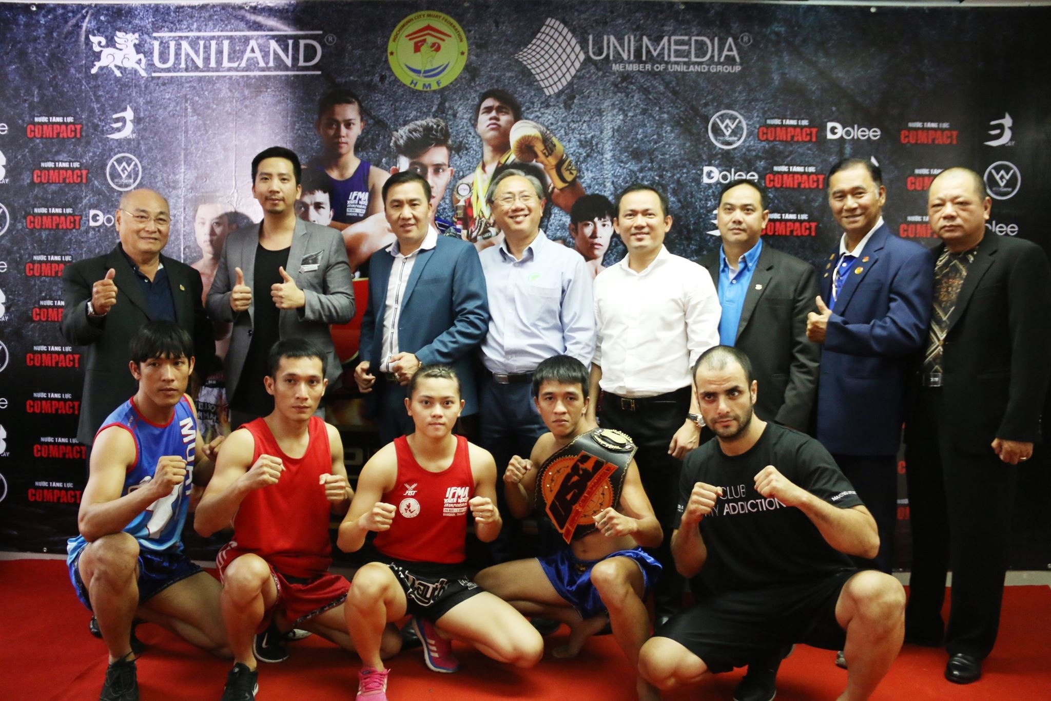 Muay Thai anh 2