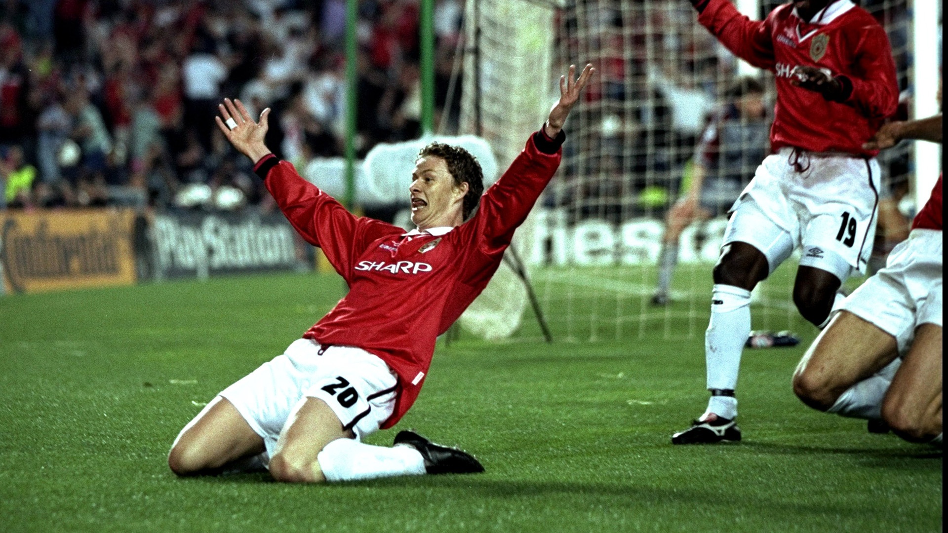 Ole Gunnar Solskjaer ảnh 1 Ole Gunnar Solskjaer anh 1