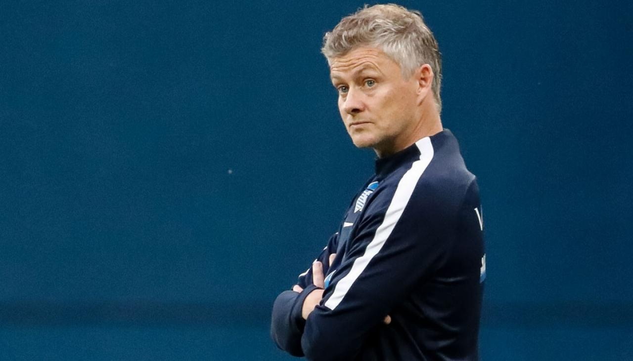 Ole Gunnar Solskjaer ảnh 3 Ole Gunnar Solskjaer anh 3