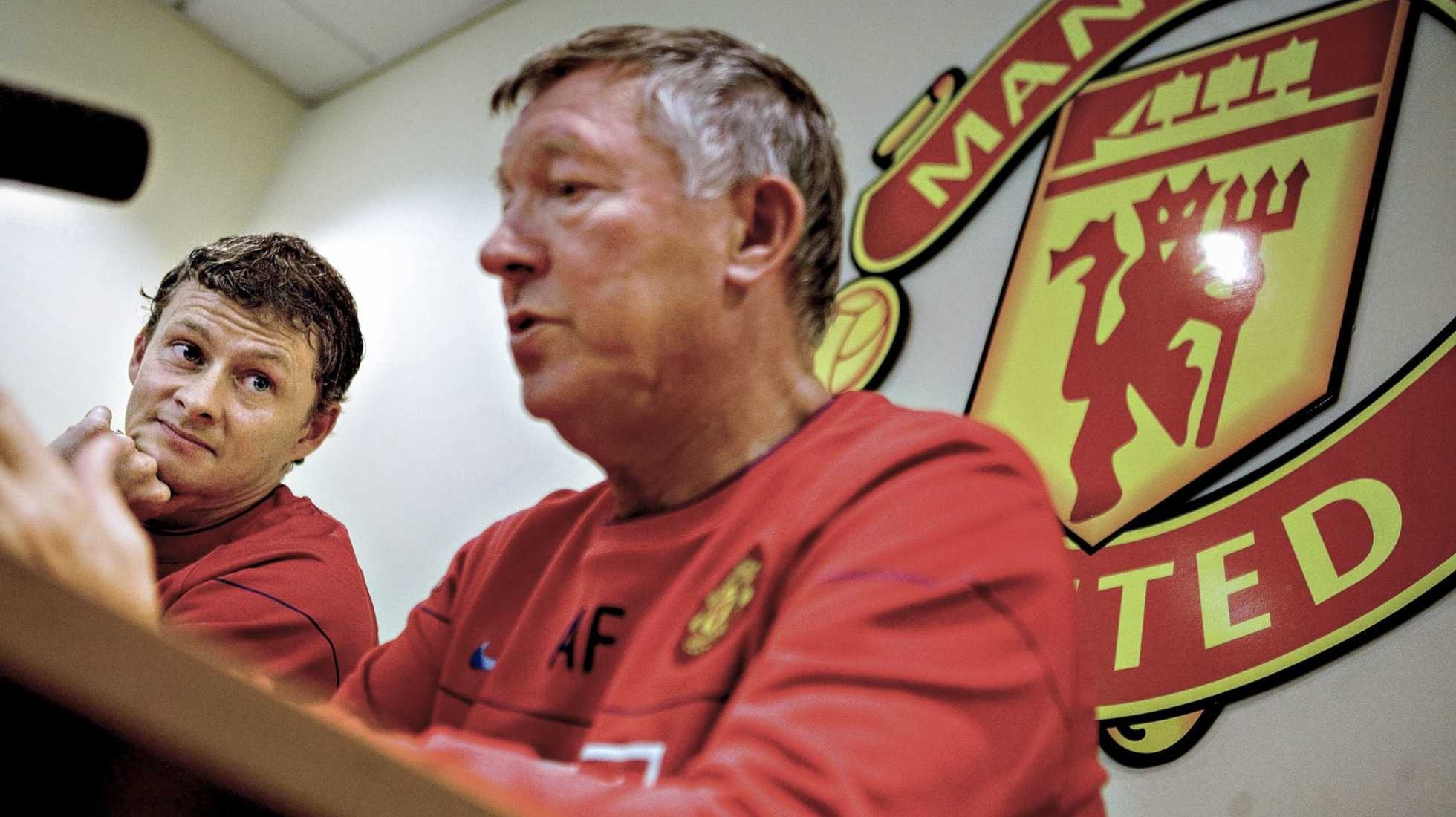 Voi Ole Gunnar Solskjaer, MU co mot huan luyen vien thau hieu doi bong hinh anh