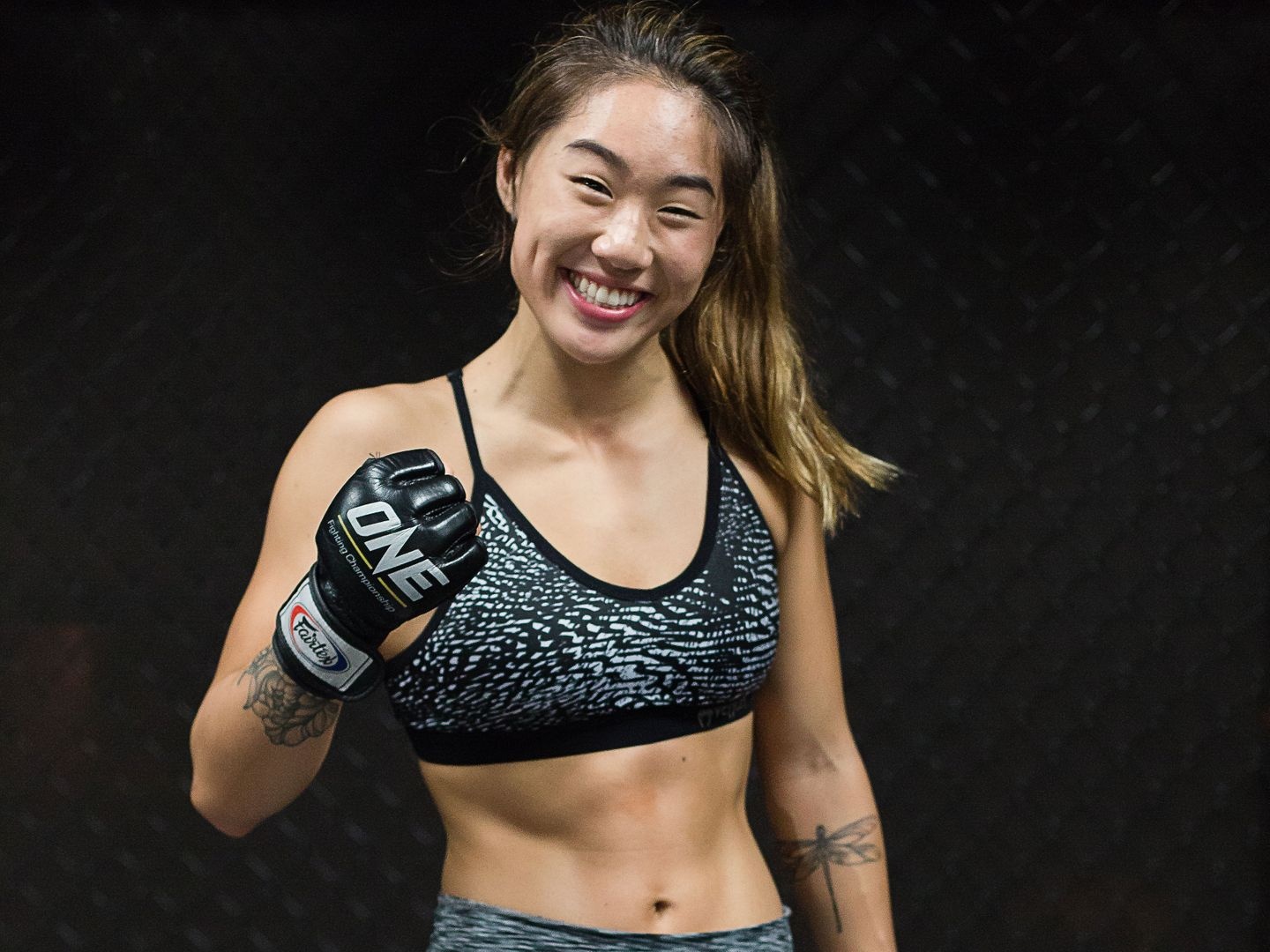 One Championship anh 2