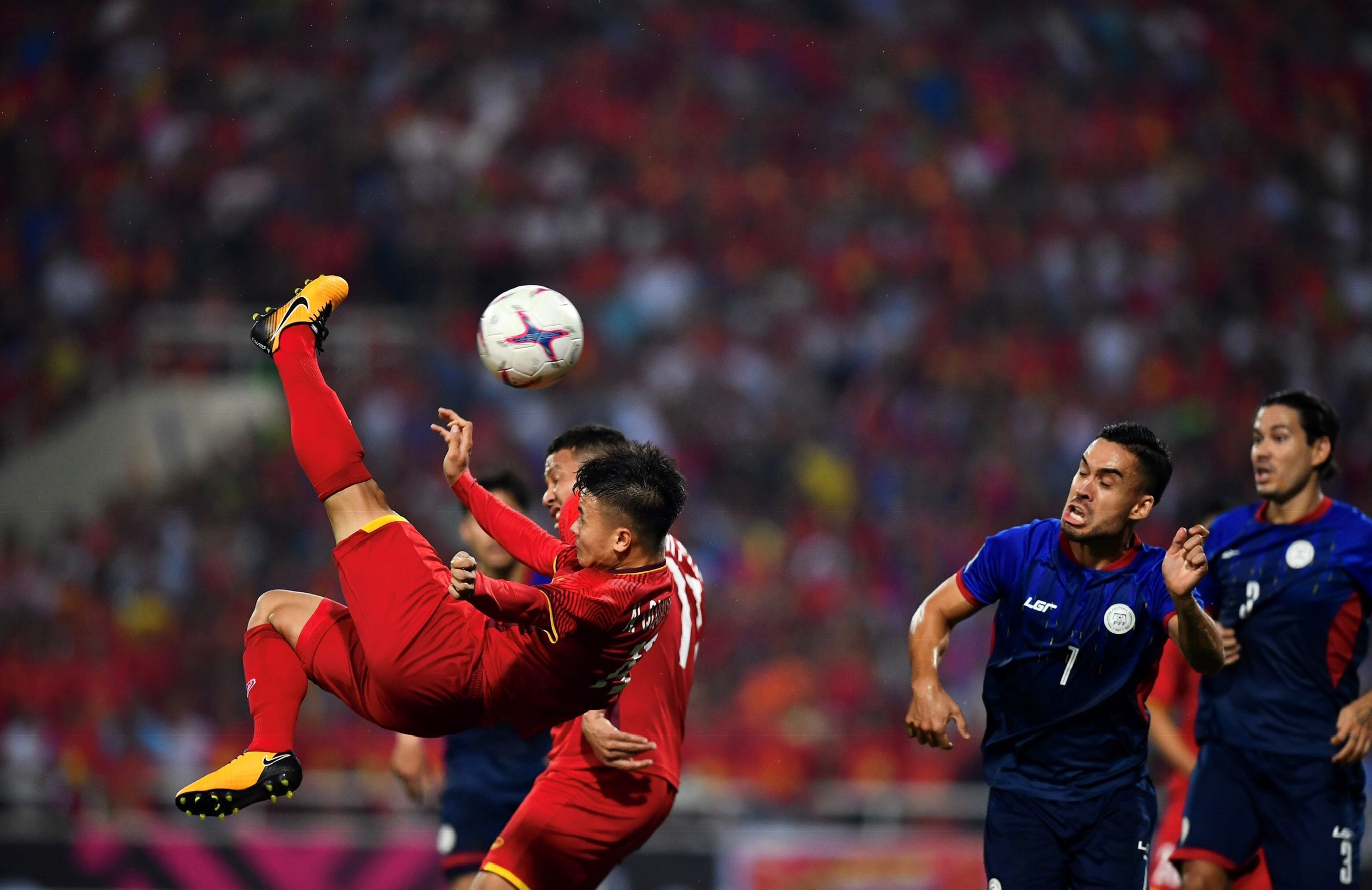 Quang Hải ảnh 1 Quang Hai anh 1