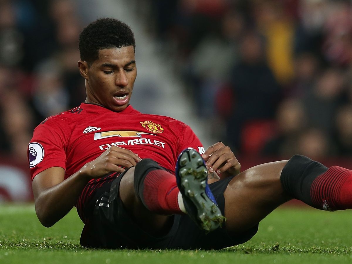 Marcus Rashford ảnh 3 Marcus Rashford anh 3