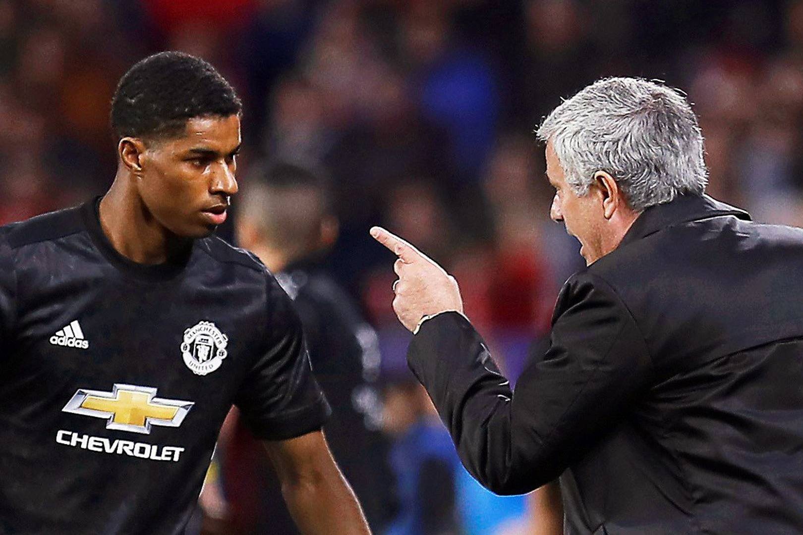 Marcus Rashford ảnh 2 Marcus Rashford anh 2