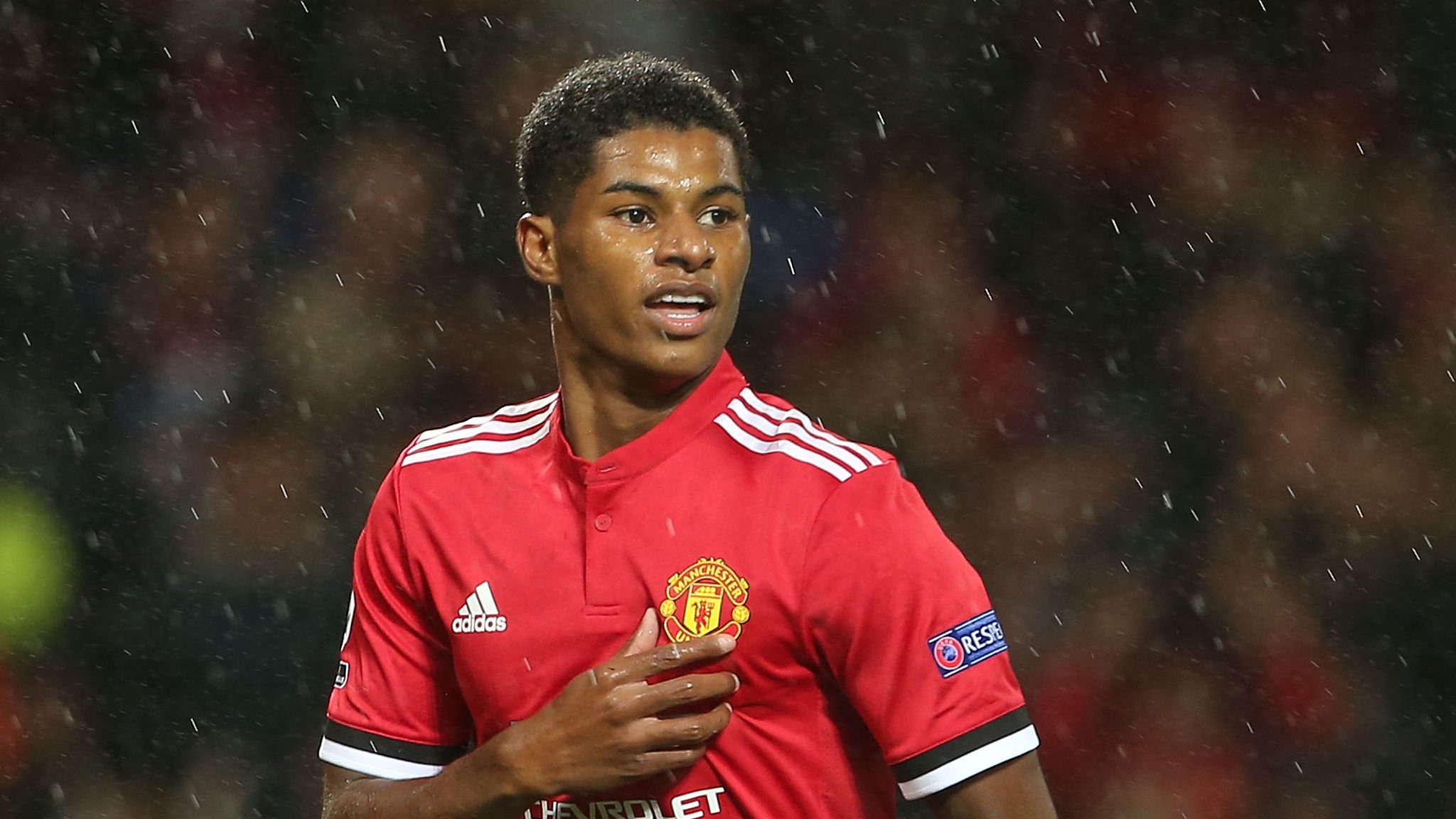 Voi Rashford, Solskjaer la hinh mau dang de hoc hoi hinh anh