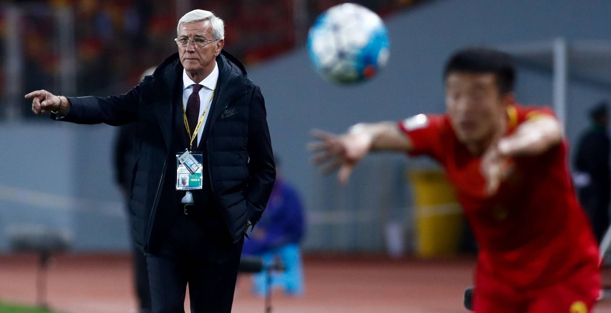 Tuyen Trung Quoc gia nua cua HLV Lippi lieu co thanh cong o Asian Cup? hinh anh