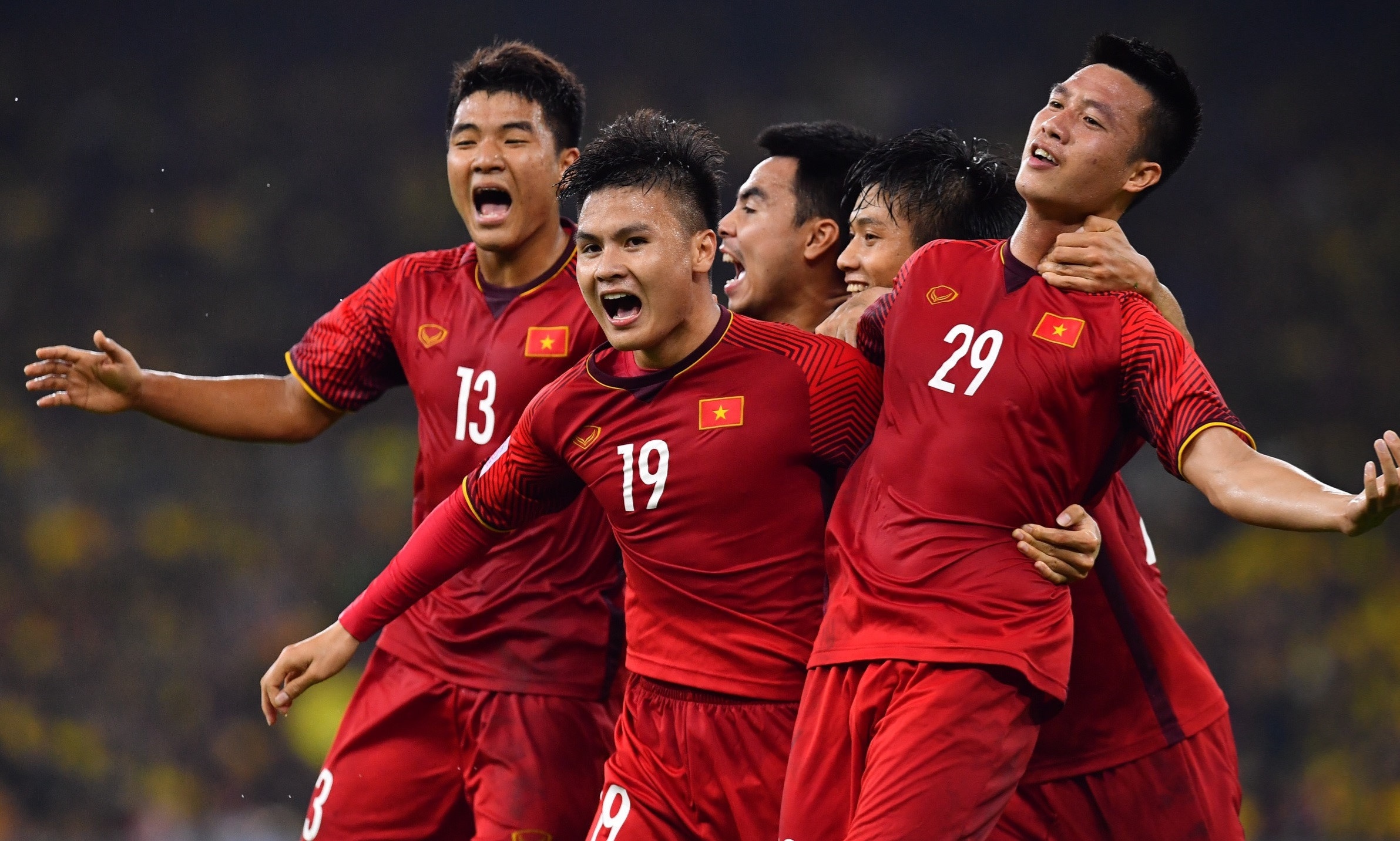 Đội tuyển Việt Nam, Park Hang-seo, Asian Cup 2019, hàng công đội tuyển Việt Nam ảnh 1 Doi tuyen Viet Nam, Park Hang-seo, Asian Cup 2019, hang cong doi tuyen Viet Nam anh 1