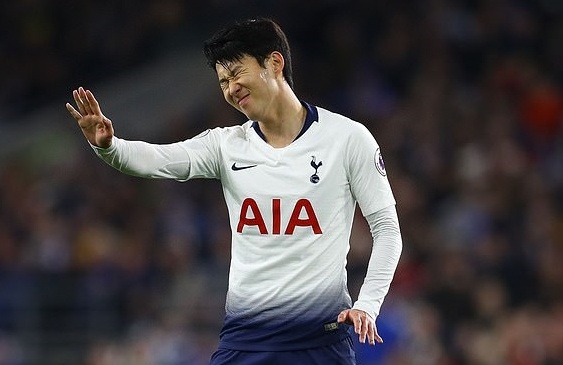 Son Heung-min: 'Toi buon, nhung nhiem vu o doi tuyen rat quan trong' hinh anh