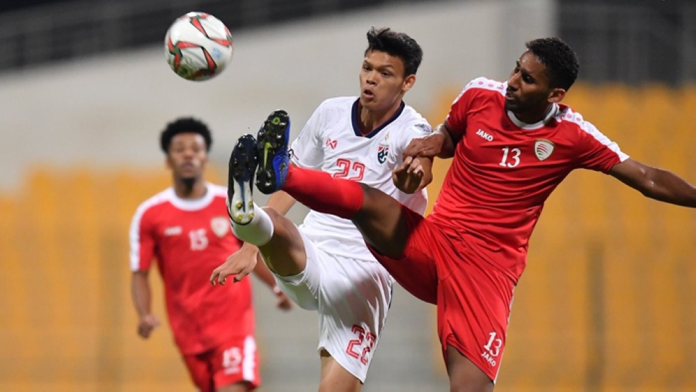 Tien ve Thai Lan goi tran thua Oman la 'dieu tot lanh' hinh anh
