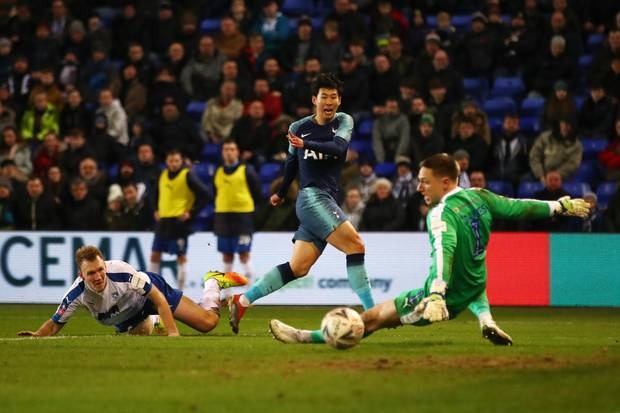 Son Heung-min ảnh 2 Son Heung-min anh 2