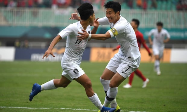 Nha bao Han Quoc mong cho doi nha tai dau Viet Nam o Asian Cup hinh anh