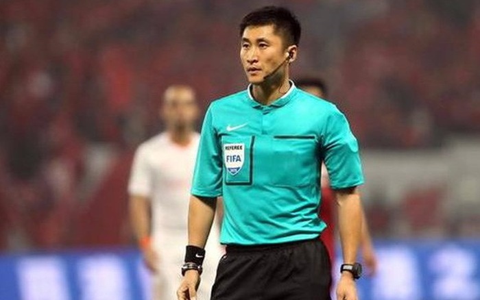 trọng tài Trung Quốc ảnh 1 trong tai Trung Quoc anh 1