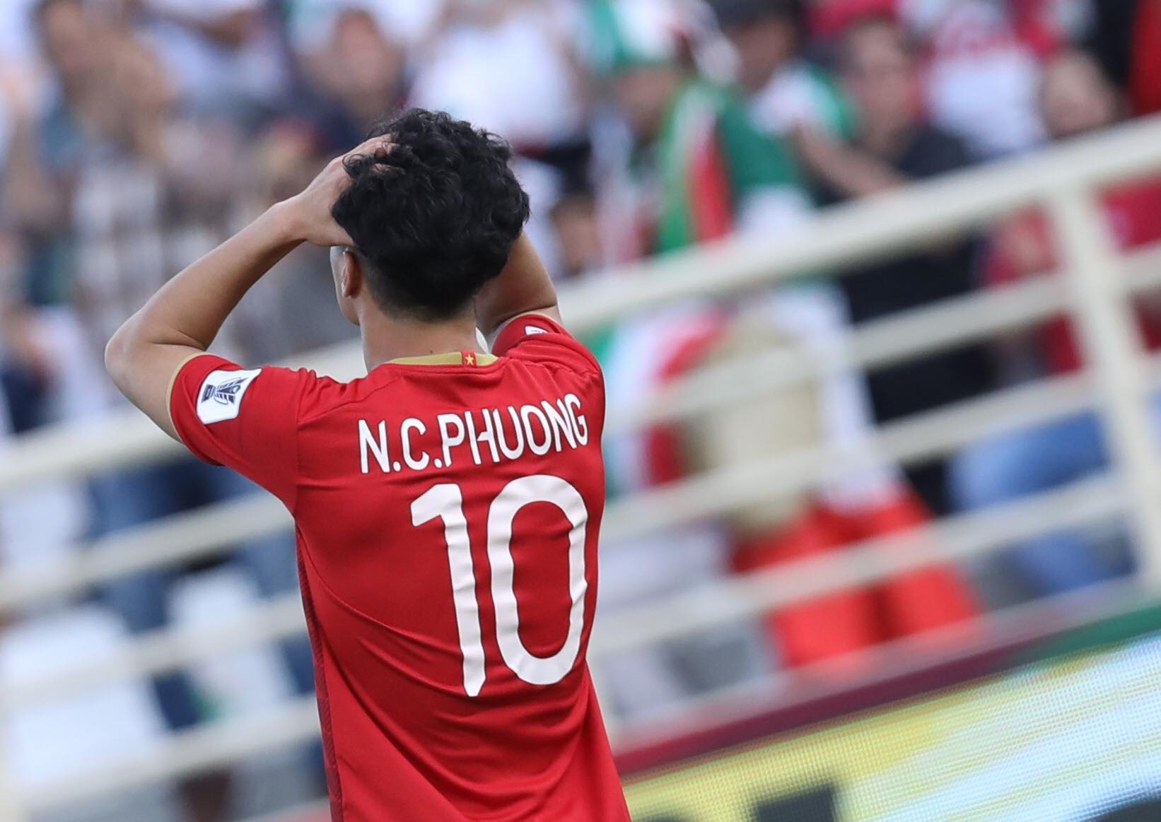 HLV Darby: 'Cong Phuong le ra da la nguoi hung roi' hinh anh