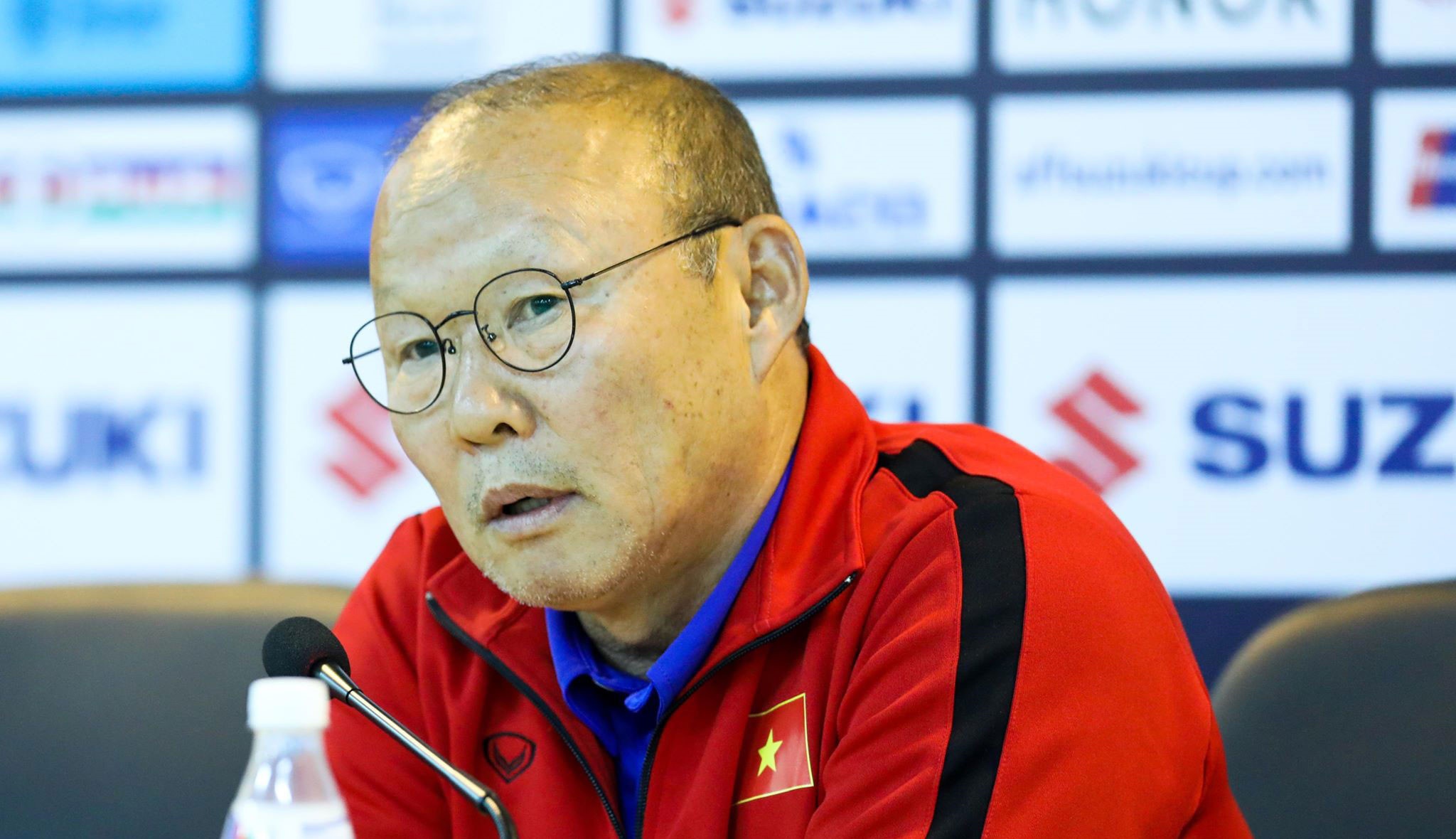 Bao Han Quoc: Dung quen, Viet Nam con phep thuat cua thay Park hinh anh